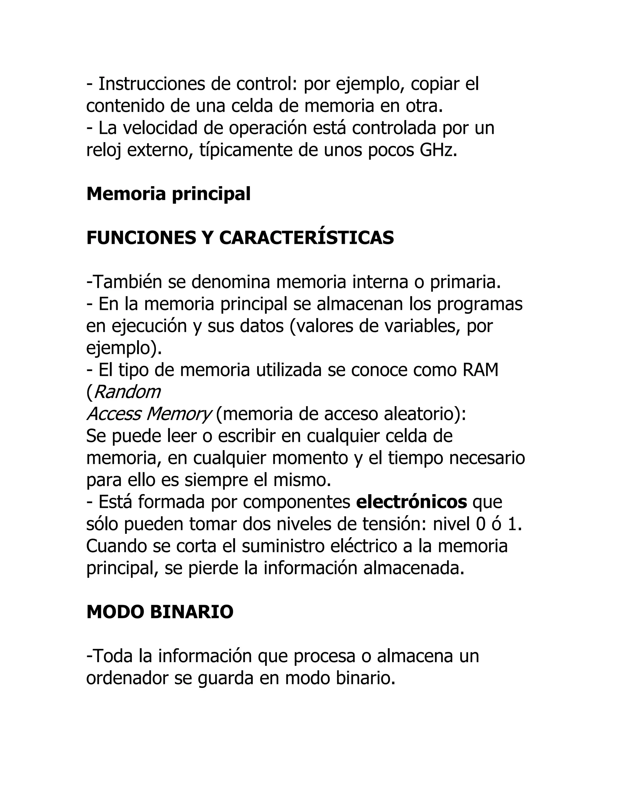 Fundamentos de informática
