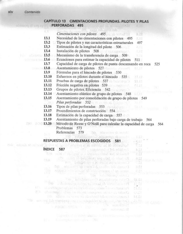 Fundamentos De Ingenieria Geotecnica Braja M Das