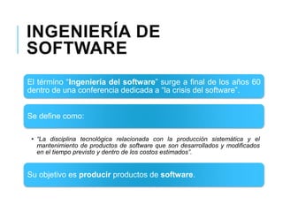 Fundamentos de ingenieria del software (2)