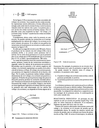Calcular Rms Fundamentos de instalaciones electricas | PDF
