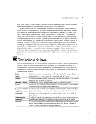 Fundamentos de java herbert schildt | PDF