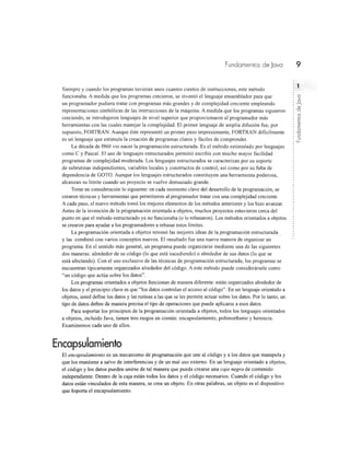 Fundamentos de java herbert schildt | PDF