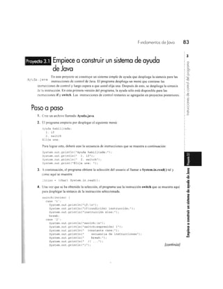 Fundamentos de java herbert schildt