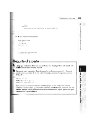 Fundamentos de java herbert schildt