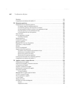 Fundamentos de java herbert schildt