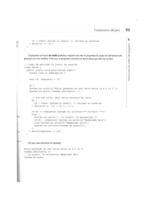Fundamentos de java herbert schildt