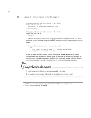 Fundamentos de java herbert schildt