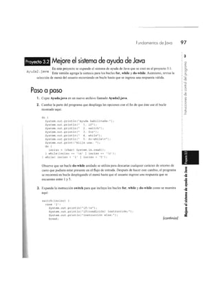 Fundamentos de java herbert schildt
