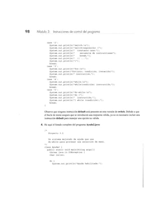Fundamentos de java herbert schildt
