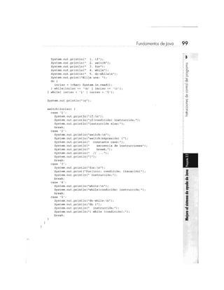 Fundamentos de java herbert schildt