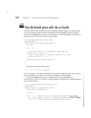 Fundamentos de java herbert schildt