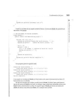 Fundamentos de java herbert schildt