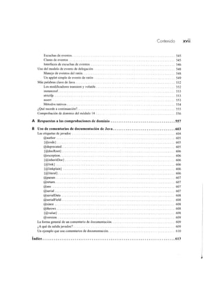 Fundamentos de java herbert schildt