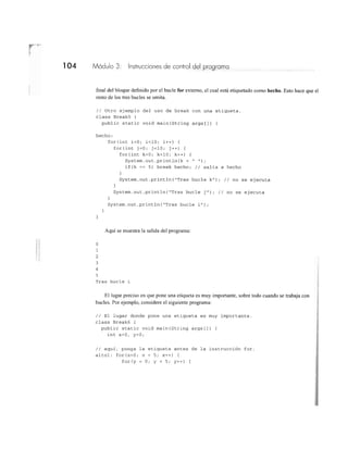 Fundamentos de java herbert schildt