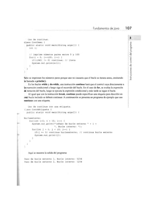 Fundamentos de java herbert schildt