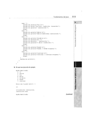 Fundamentos de java herbert schildt