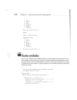 Fundamentos de java herbert schildt