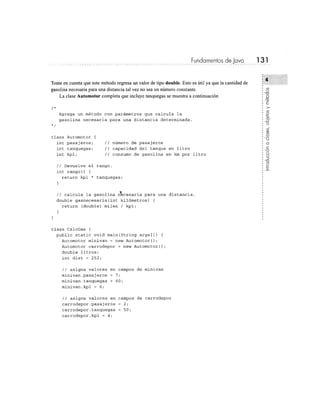 Fundamentos de java herbert schildt
