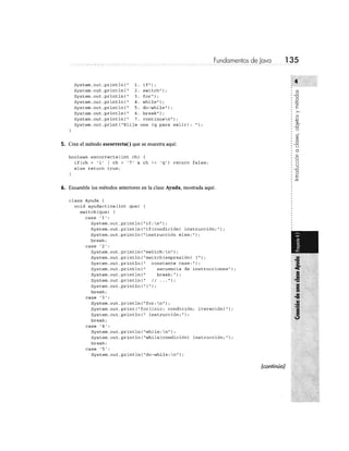 Fundamentos de java herbert schildt