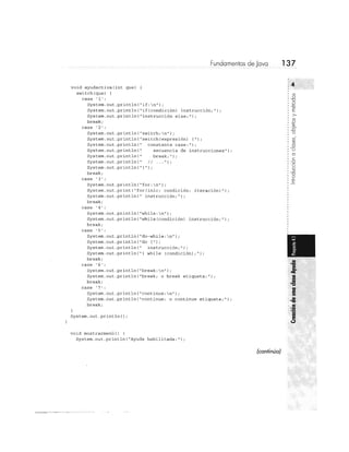Fundamentos de java herbert schildt