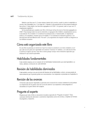 Fundamentos de java herbert schildt