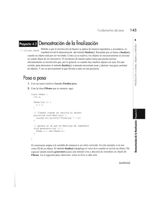 Fundamentos de java herbert schildt