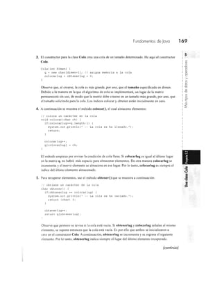 Fundamentos de java herbert schildt