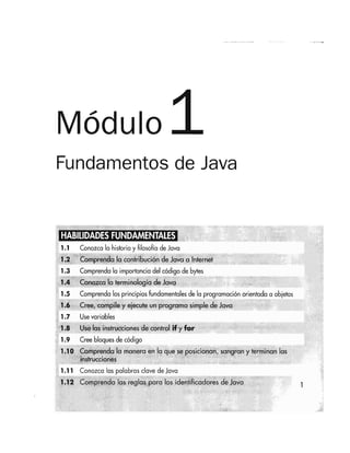 Fundamentos de java herbert schildt