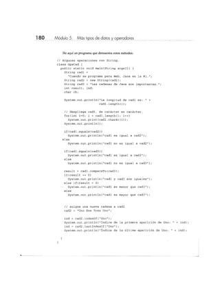 Fundamentos de java herbert schildt