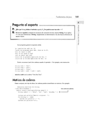 Fundamentos de java herbert schildt