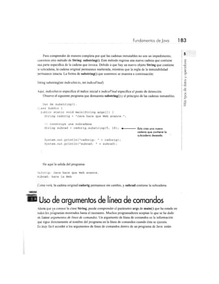 Fundamentos de java herbert schildt