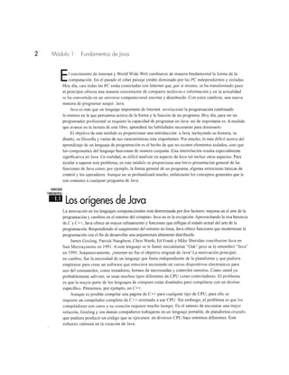 Fundamentos de java herbert schildt