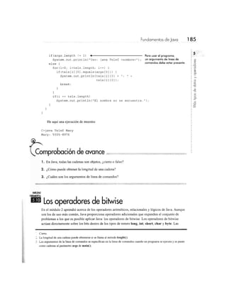 Fundamentos de java herbert schildt