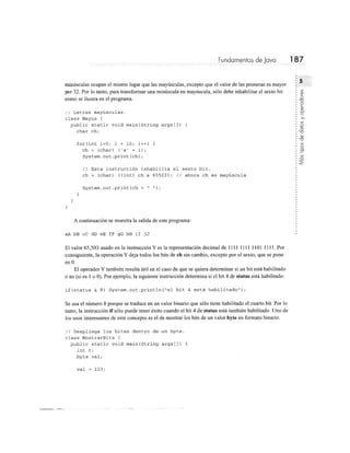 Fundamentos de java herbert schildt