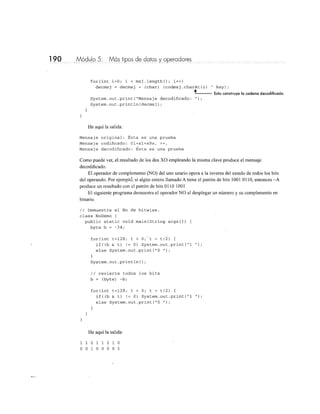 Fundamentos de java herbert schildt