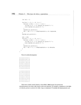 Fundamentos de java herbert schildt