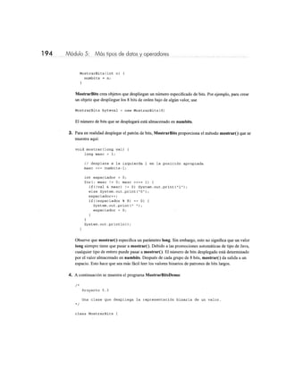 Fundamentos de java herbert schildt
