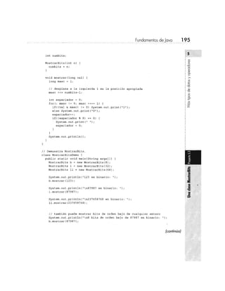 Fundamentos de java herbert schildt