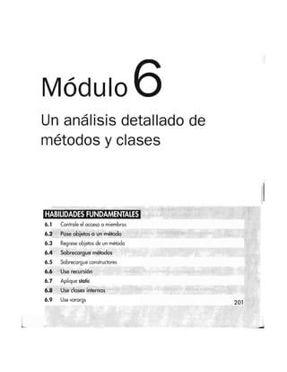 Fundamentos de java herbert schildt