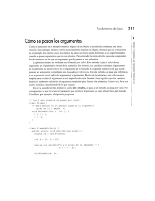 Fundamentos de java herbert schildt