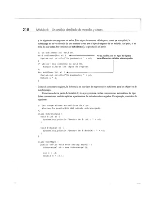 Fundamentos de java herbert schildt