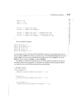 Fundamentos de java herbert schildt