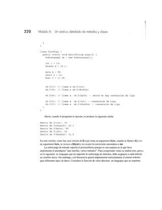 Fundamentos de java herbert schildt