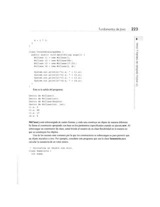 Fundamentos de java herbert schildt