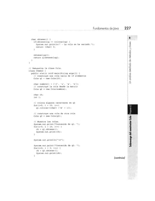 Fundamentos de java herbert schildt