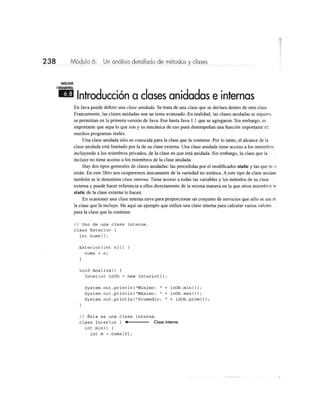 Fundamentos de java herbert schildt