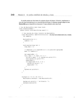 Fundamentos de java herbert schildt