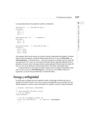 Fundamentos de java herbert schildt