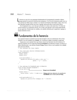 Fundamentos de java herbert schildt
