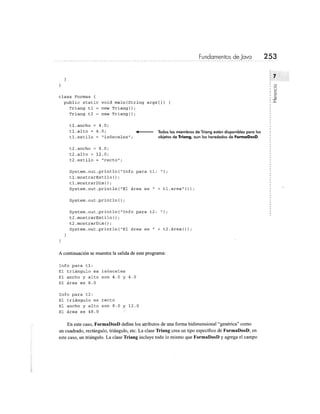 Fundamentos de java herbert schildt